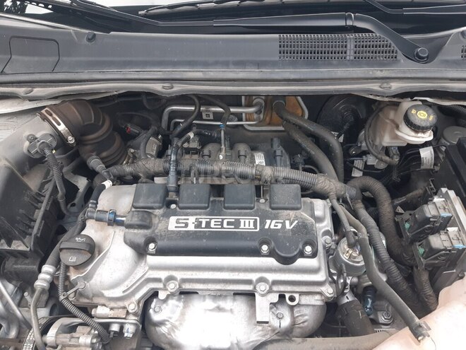 Chevrolet Cobalt 2024, 38,000 km - 1.6 l - Bakı