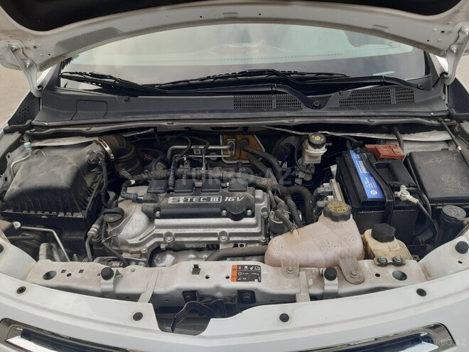 Chevrolet Cobalt 2024, 38,000 km - 1.6 l - Bakı