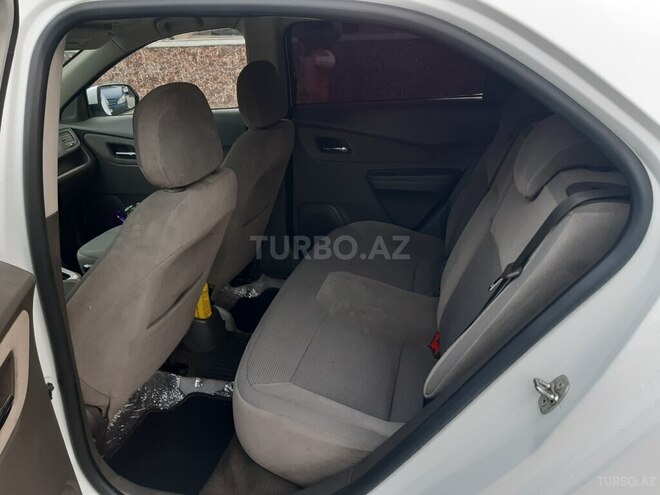 Chevrolet Cobalt 2024, 38,000 km - 1.6 l - Bakı