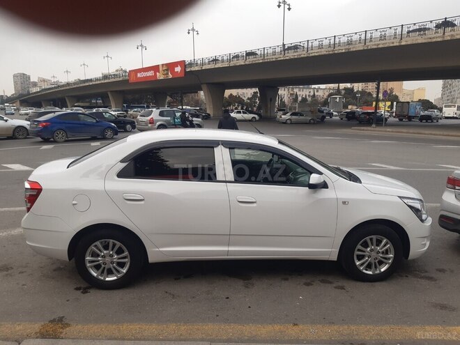 Chevrolet Cobalt 2024, 38,000 km - 1.6 l - Bakı