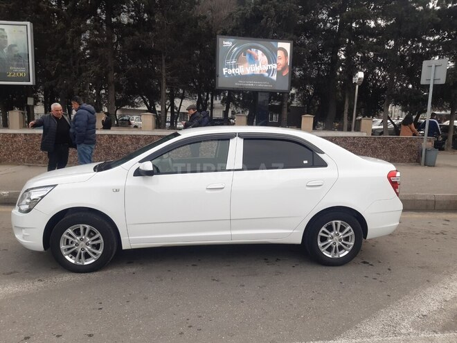 Chevrolet Cobalt 2024, 38,000 km - 1.6 l - Bakı