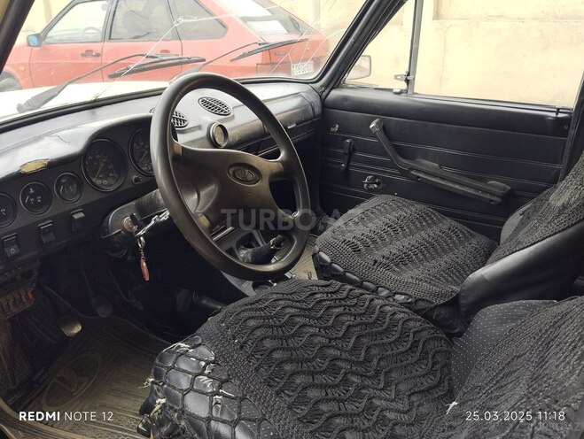 LADA (VAZ) 2106 1994, 95,000 km - 1.6 л - Bərdə