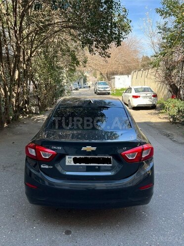 Chevrolet Cruze 2017, 95,500 km - 1.4 л - Bakı
