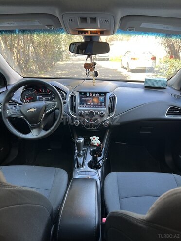 Chevrolet Cruze 2017, 95,500 km - 1.4 л - Bakı