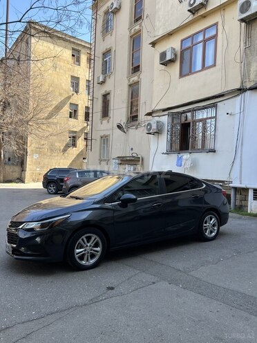 Chevrolet Cruze 2017, 95,500 km - 1.4 л - Bakı