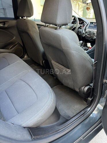 Chevrolet Cruze 2017, 95,500 km - 1.4 л - Bakı