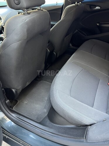 Chevrolet Cruze 2017, 95,500 km - 1.4 л - Bakı