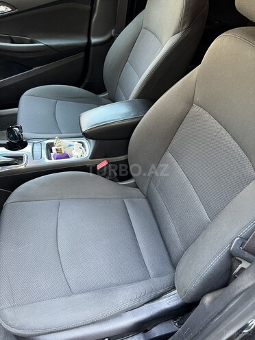 Chevrolet Cruze 2017, 95,500 km - 1.4 л - Bakı