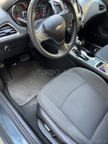 Chevrolet Cruze 2017, 95,500 km - 1.4 л - Bakı