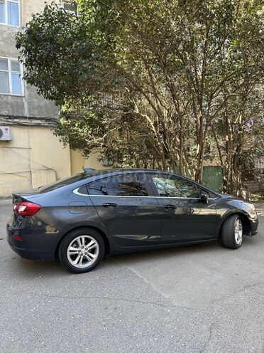 Chevrolet Cruze 2017, 95,500 km - 1.4 л - Bakı