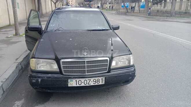 Mercedes C 220 d 1996, 271,000 km - 2.2 л - Bakı