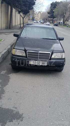 Mercedes C 220 d 1996, 271,000 km - 2.2 л - Bakı