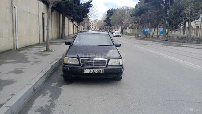 Mercedes C 220 d 1996, 271,000 km - 2.2 л - Bakı