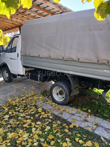 GAZ 3302-288 2014, 177,043 km - 2.5 l - Zaqatala