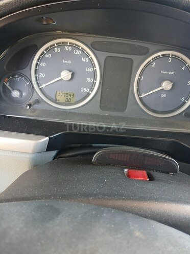 GAZ 3302-288 2014, 177,043 km - 2.5 l - Zaqatala
