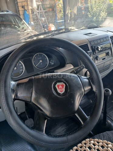 GAZ 3302-288 2014, 177,043 km - 2.5 l - Zaqatala