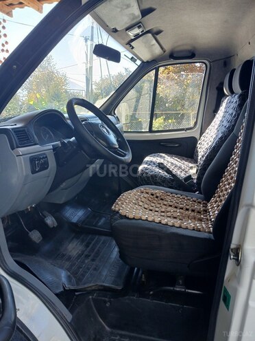 GAZ 3302-288 2014, 177,043 km - 2.5 l - Zaqatala
