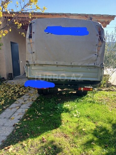 GAZ 3302-288 2014, 177,043 km - 2.5 l - Zaqatala