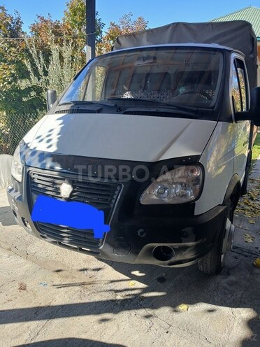 GAZ 3302-288 2014, 177,043 km - 2.5 l - Zaqatala