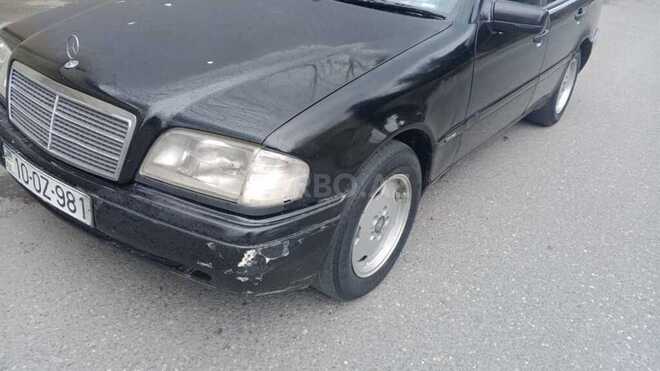 Mercedes C 220 d 1996, 271,000 km - 2.2 л - Bakı