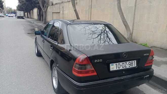 Mercedes C 220 d 1996, 271,000 km - 2.2 л - Bakı