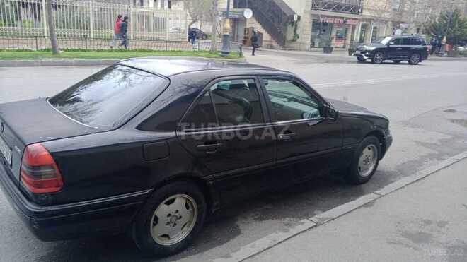 Mercedes C 220 d 1996, 271,000 km - 2.2 л - Bakı