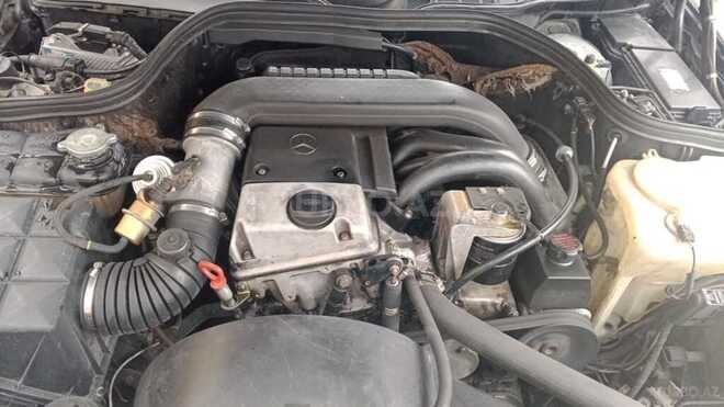Mercedes C 220 d 1996, 271,000 km - 2.2 л - Bakı
