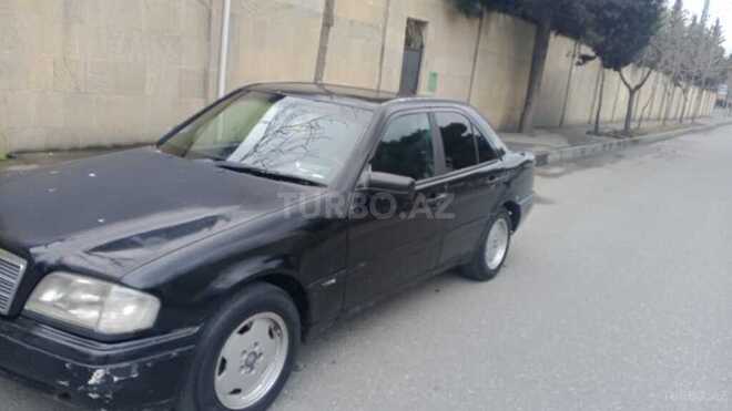 Mercedes C 220 d 1996, 271,000 km - 2.2 л - Bakı