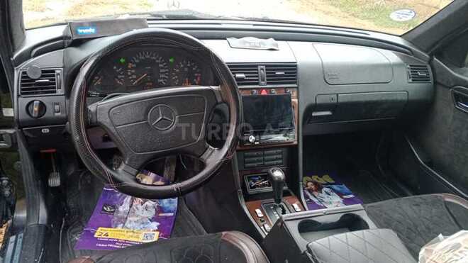 Mercedes C 220 d 1996, 271,000 km - 2.2 л - Bakı