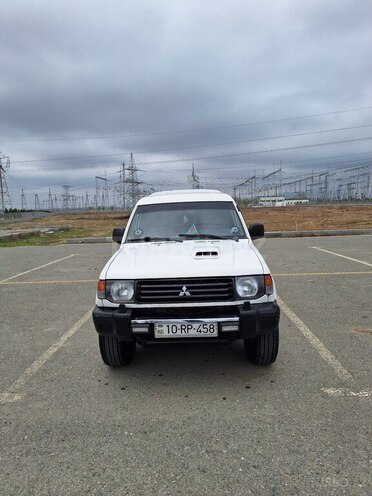 Mitsubishi Pajero 1992, 292,000 km - 2.5 l - Mingəçevir