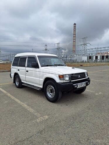 Mitsubishi Pajero 1992, 292,000 km - 2.5 l - Mingəçevir