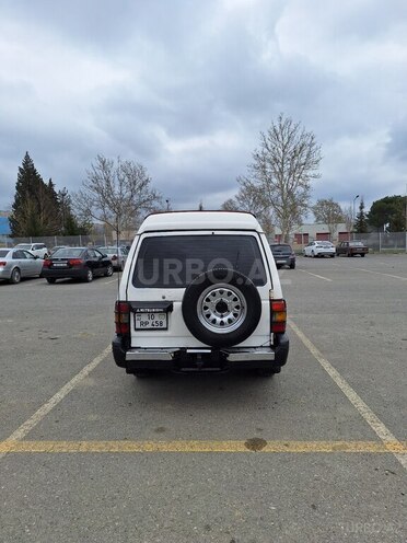 Mitsubishi Pajero 1992, 292,000 km - 2.5 l - Mingəçevir