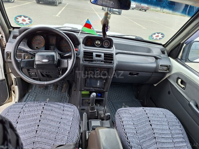 Mitsubishi Pajero 1992, 292,000 km - 2.5 l - Mingəçevir