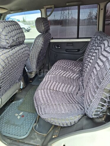 Mitsubishi Pajero 1992, 292,000 km - 2.5 l - Mingəçevir