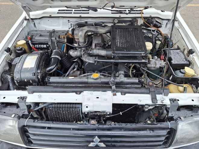 Mitsubishi Pajero 1992, 292,000 km - 2.5 l - Mingəçevir