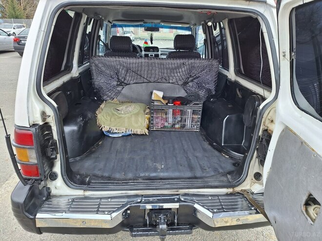 Mitsubishi Pajero 1992, 292,000 km - 2.5 l - Mingəçevir
