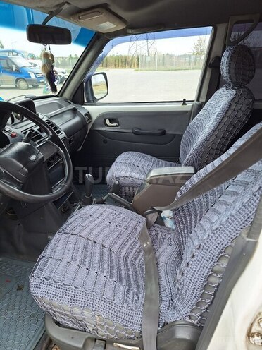 Mitsubishi Pajero 1992, 292,000 km - 2.5 l - Mingəçevir
