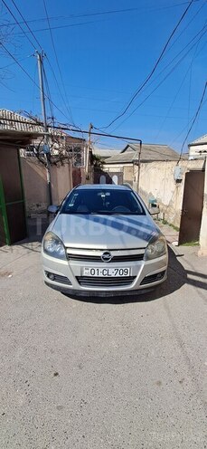Opel Astra 2005, 313,000 km - 1.4 l - Bakı