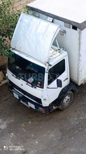 Mercedes 814 D 1992, 350,000 km - 4.3 l - Masallı