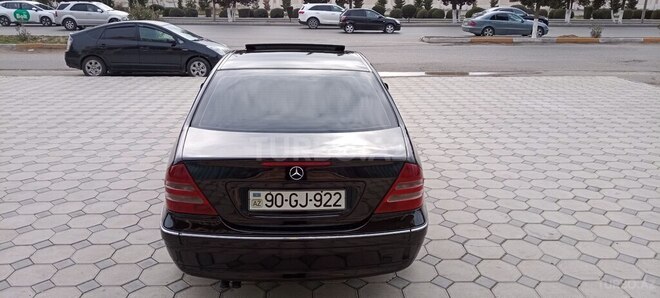 Mercedes C 200 2005, 324,000 km - 2.0 l - Bakı