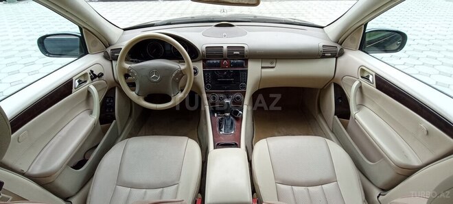 Mercedes C 200 2005, 324,000 km - 2.0 l - Bakı