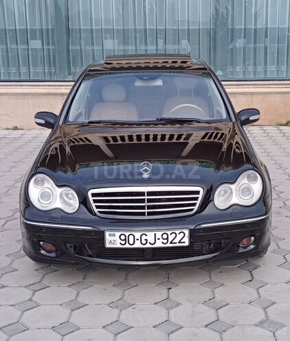 Mercedes C 200 2005, 324,000 km - 2.0 l - Bakı