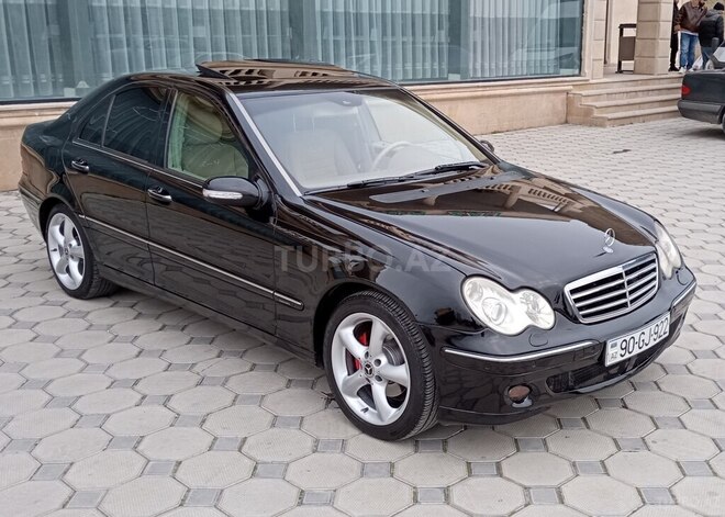 Mercedes C 200 2005, 324,000 km - 2.0 l - Bakı