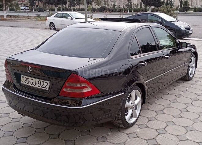 Mercedes C 200 2005, 324,000 km - 2.0 l - Bakı