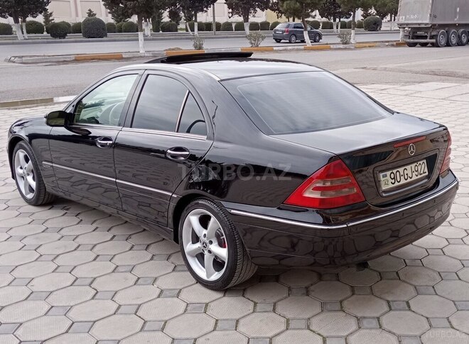 Mercedes C 200 2005, 324,000 km - 2.0 l - Bakı