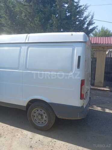GAZ Sobol 2006, 200,000 km - 2.4 l - Cəlilabad