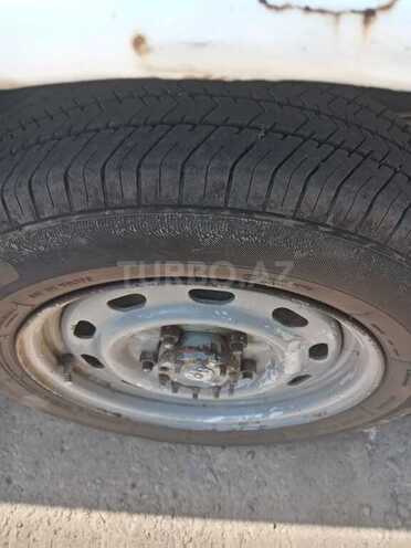 GAZ Sobol 2006, 200,000 km - 2.4 l - Cəlilabad