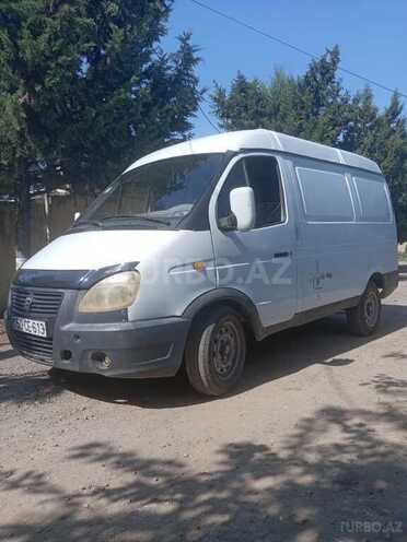 GAZ Sobol 2006, 200,000 km - 2.4 l - Cəlilabad