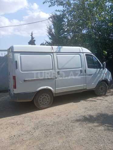 GAZ Sobol 2006, 200,000 km - 2.4 l - Cəlilabad