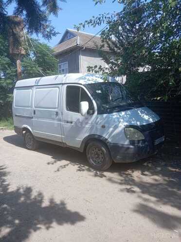 GAZ Sobol 2006, 200,000 km - 2.4 l - Cəlilabad